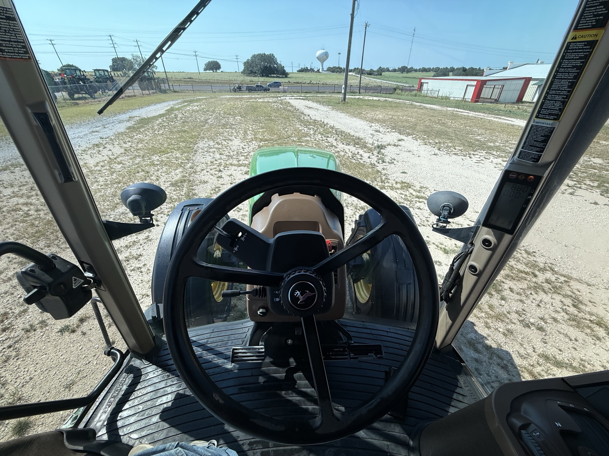 2004 John Deere 7720 Image 29
