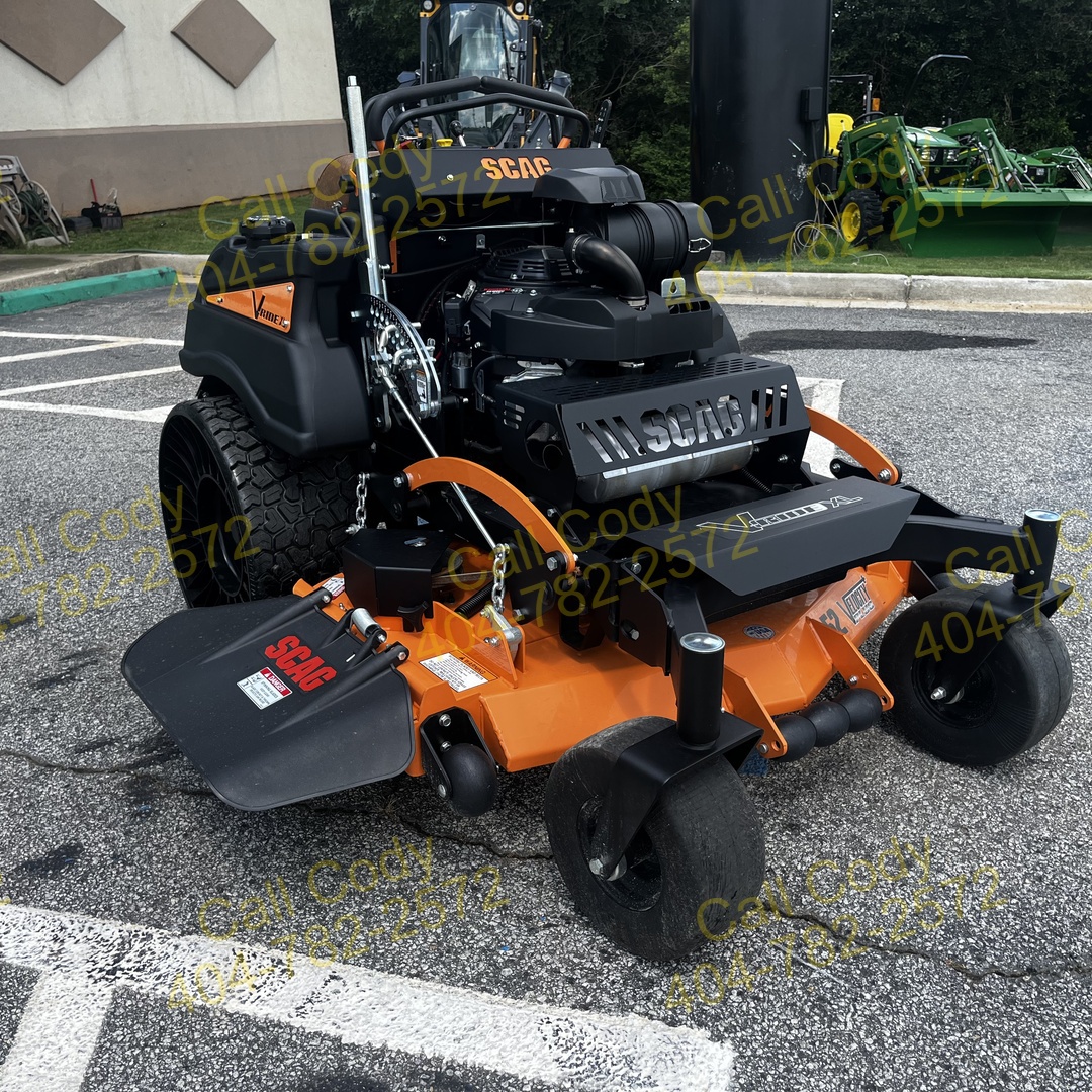 2025 Scag SVRXL 52IN DECK ($376/MTH) Image 3