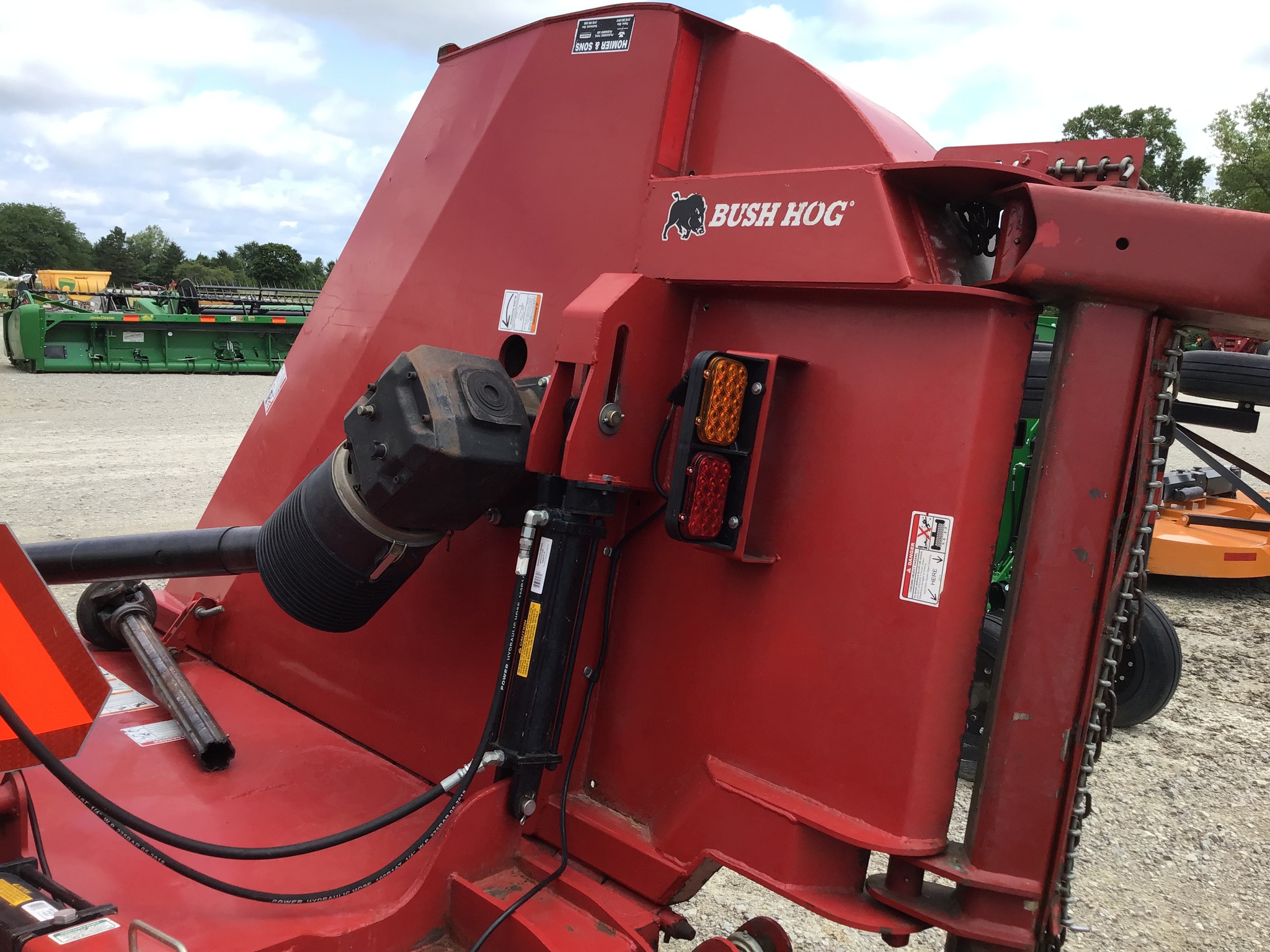 Bush Hog 14815XD Image 19