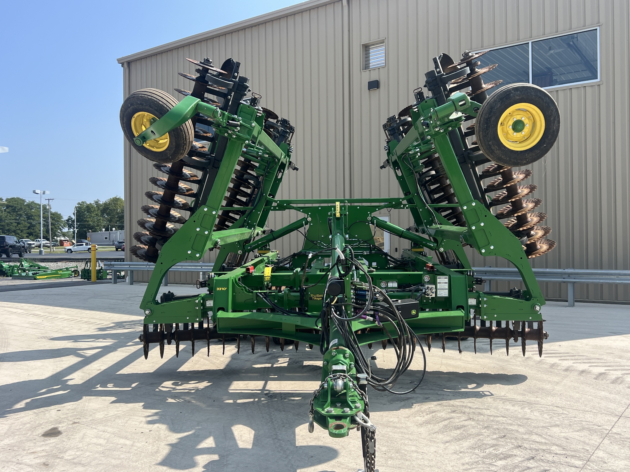 2023 John Deere 2660VT Image 7