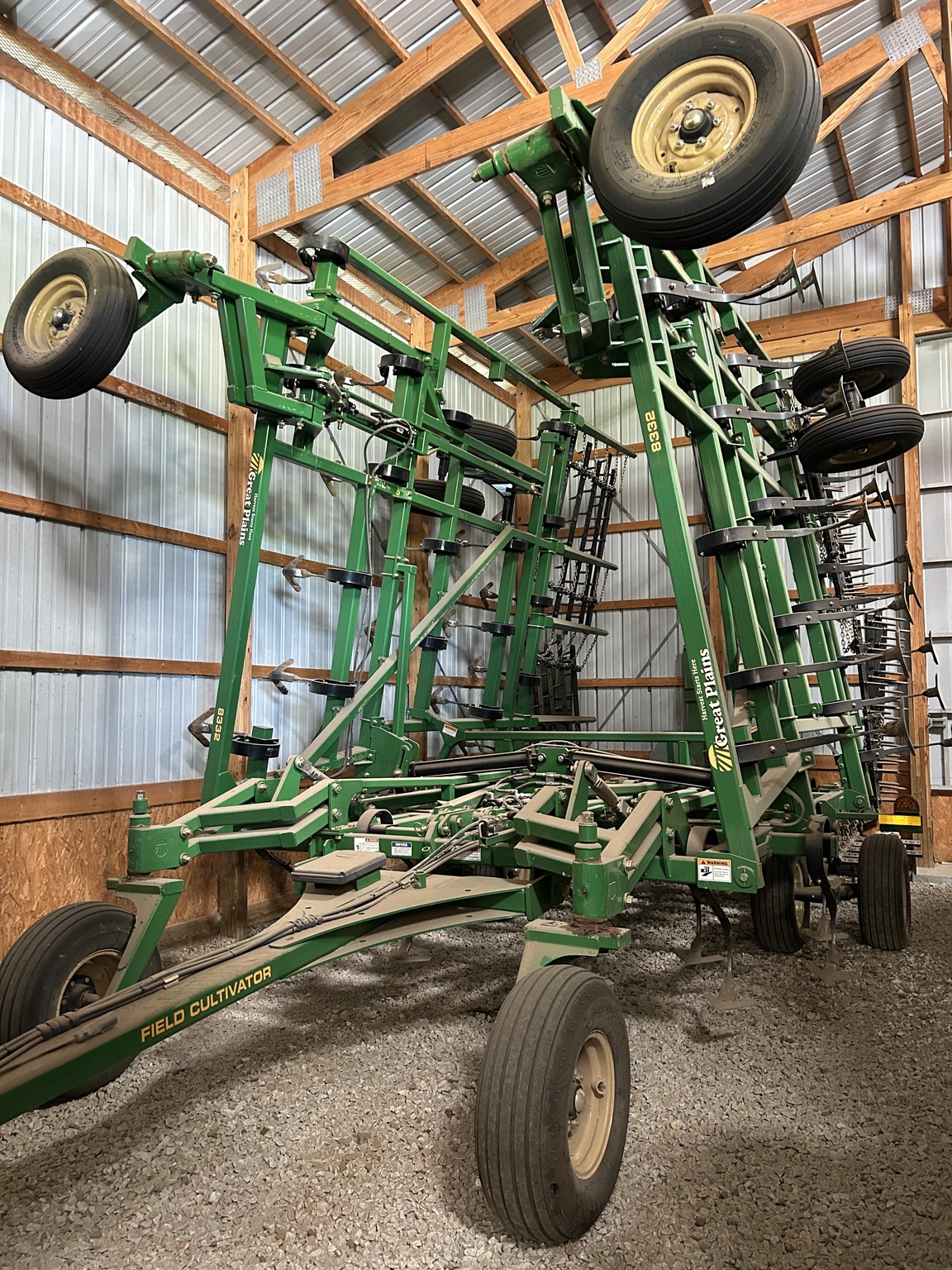 2023 Great Plains 8332FCF Image 2