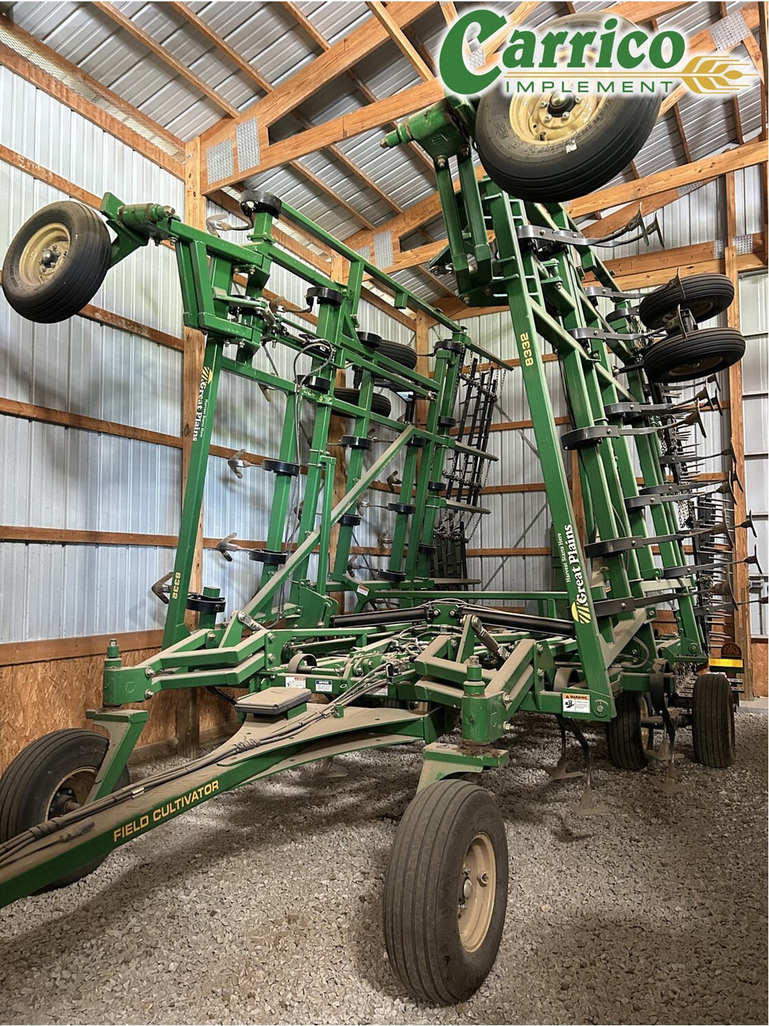 2023 Great Plains 8332FCF Image 1