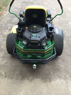 2018 John Deere Z355R Image 3