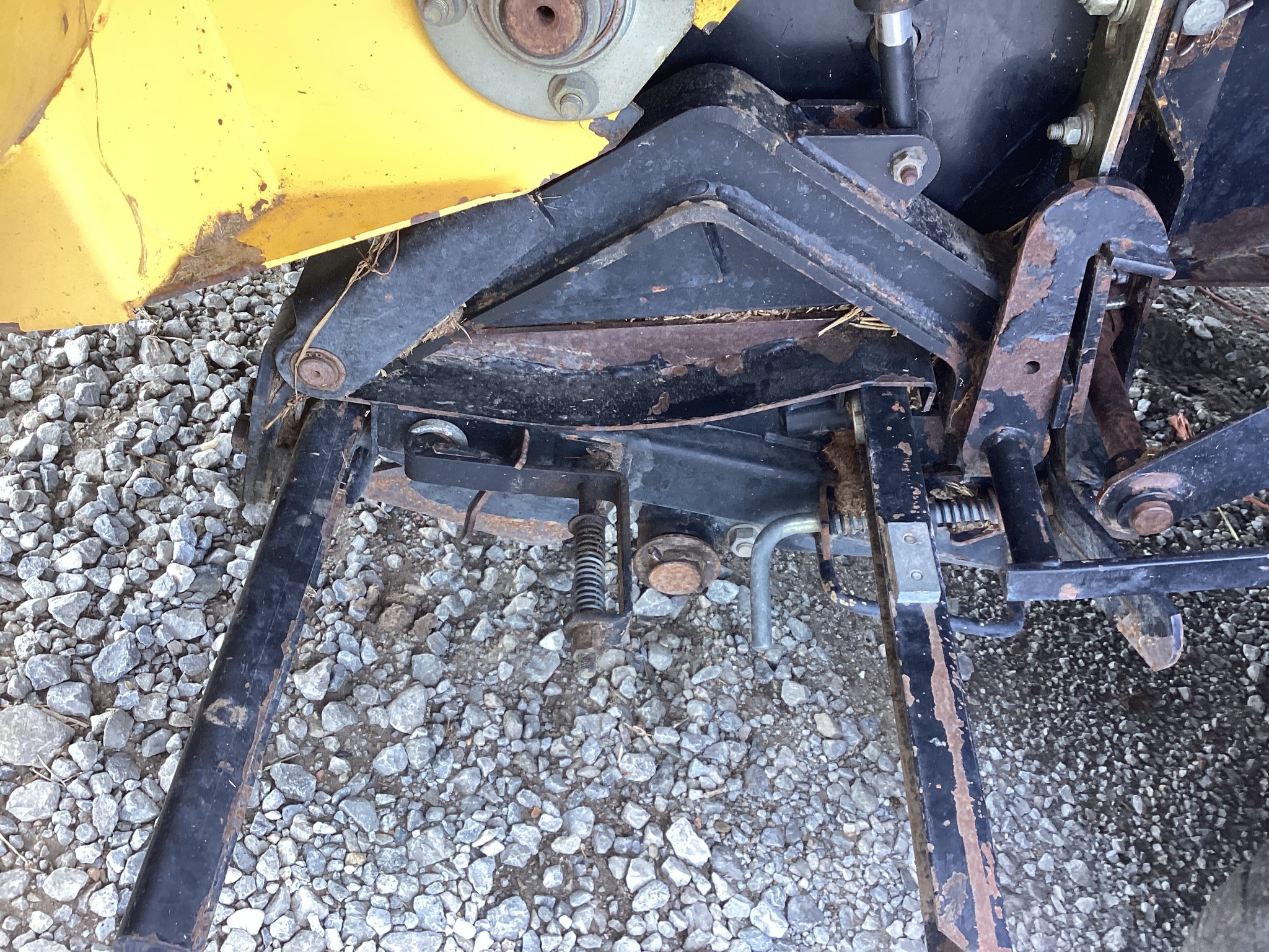 2002 New Holland BB960 Image 8
