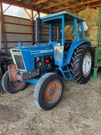Tractor - Utility For Sale Ford 6600 , 75 HP