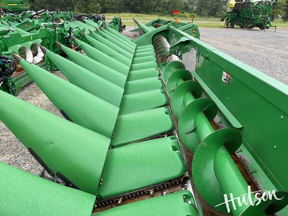 Photo of 2014 John Deere 612C