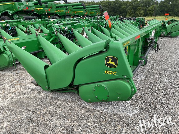 Photo of 2014 John Deere 612C