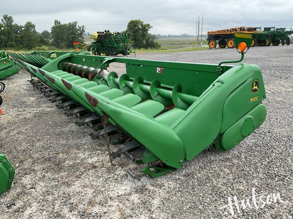 Photo of 2014 John Deere 612C