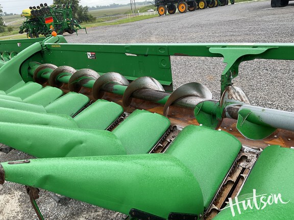 Photo of 2014 John Deere 612C