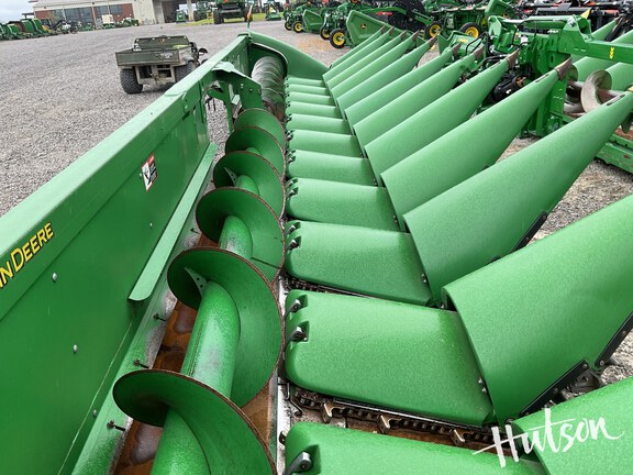 Photo of 2014 John Deere 612C