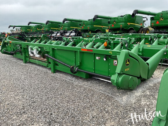 Photo of 2014 John Deere 612C