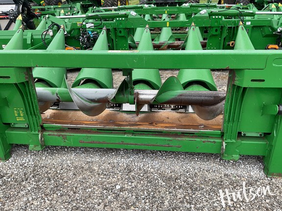 Photo of 2014 John Deere 612C