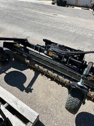 Photo of a 2025 John Deere PR84B RAKE