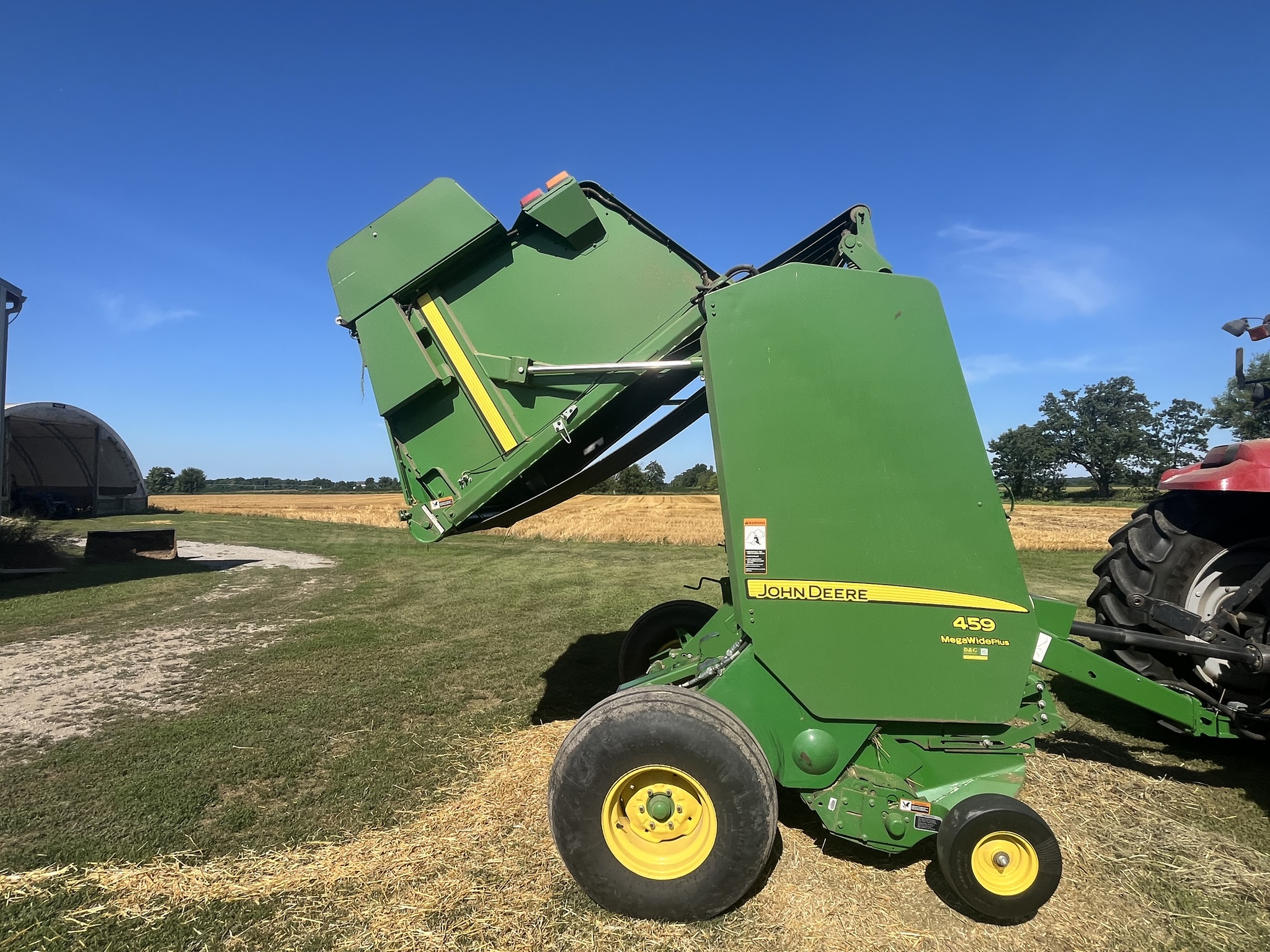 2017 John Deere 459 Image 1