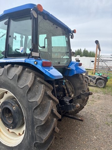 2008 New Holland T5070 Image 9