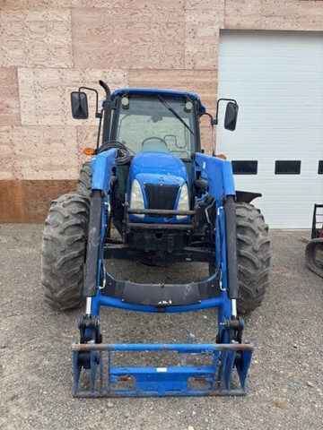 2008 New Holland T5070 Image 12