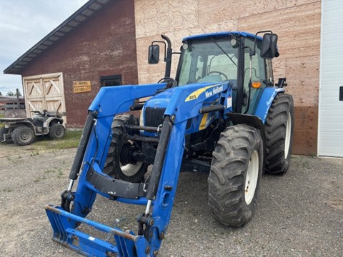 2008 New Holland T5070 Image 11
