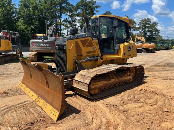 2020 John Deere 700K