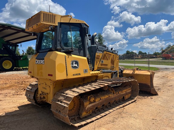 2020 John Deere 700K