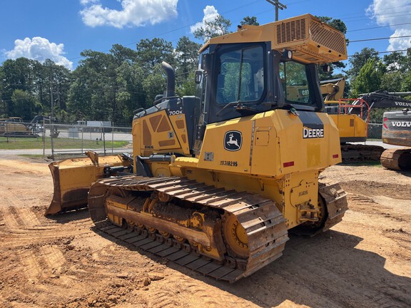 2020 John Deere 700K
