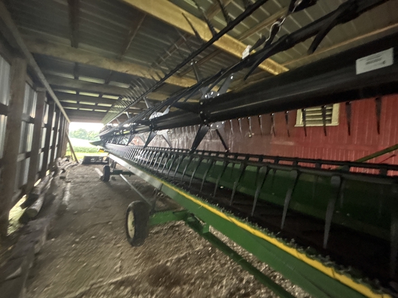 Used 2025 John Deere RDF 35 Combine Platforms at Koenig Equipment in Urbana, OH - Photo1