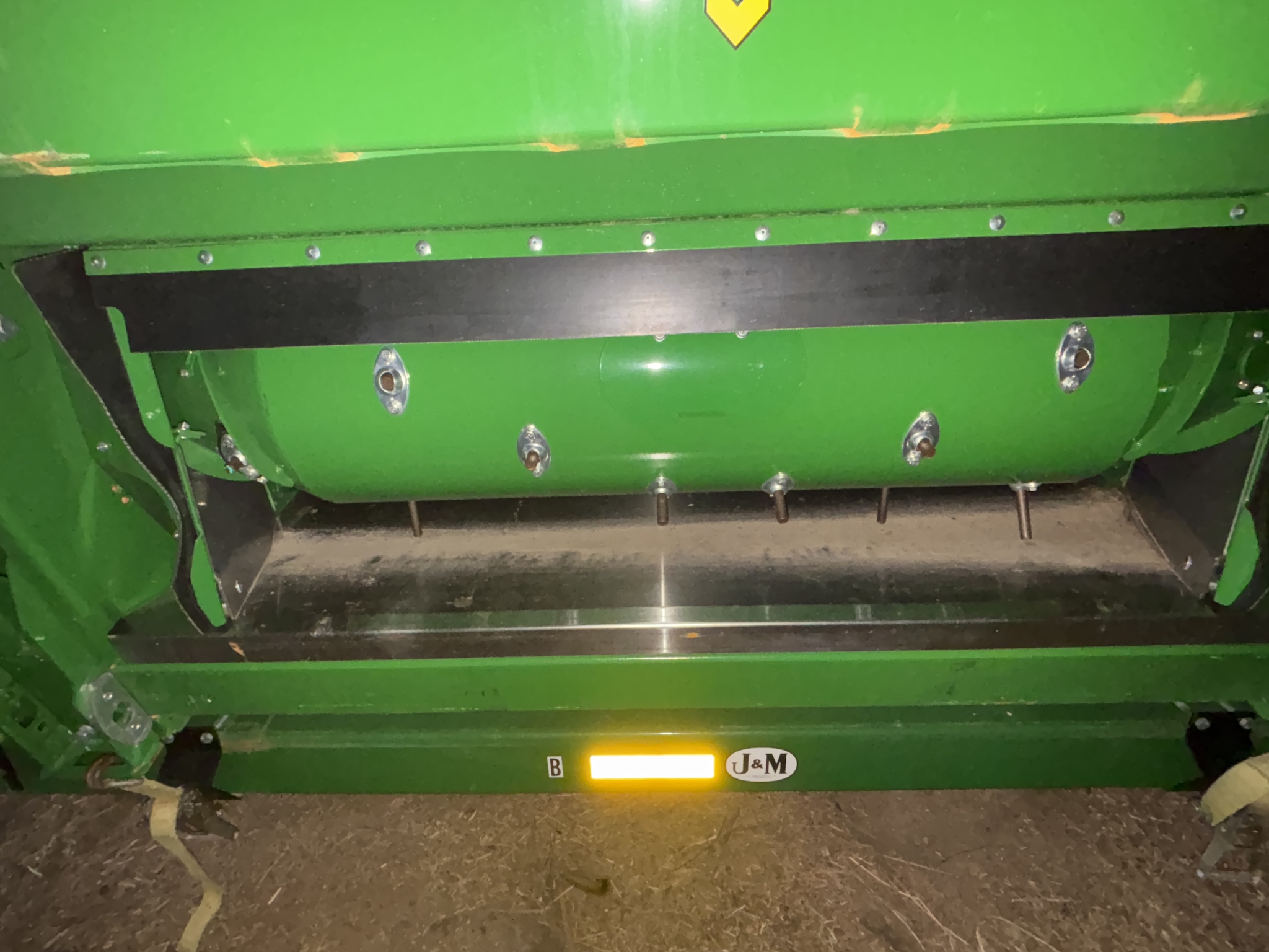 Used 2025 John Deere RDF 35 Combine Platforms at Koenig Equipment in Urbana, OH - PhotoXL5