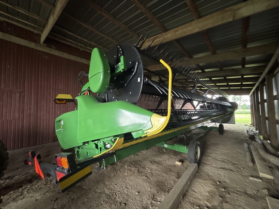 Used 2025 John Deere RDF 35 Combine Platforms at Koenig Equipment in Urbana, OH - Photo6