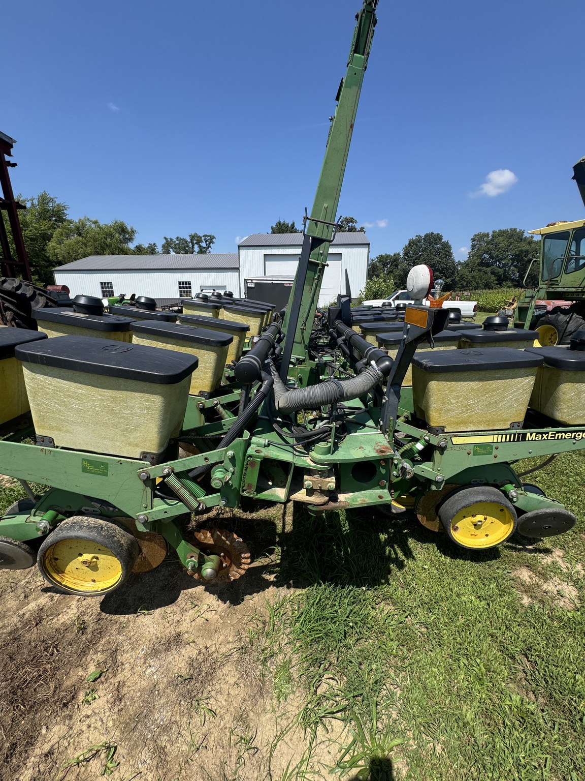 1989 John Deere 7200 Image 1