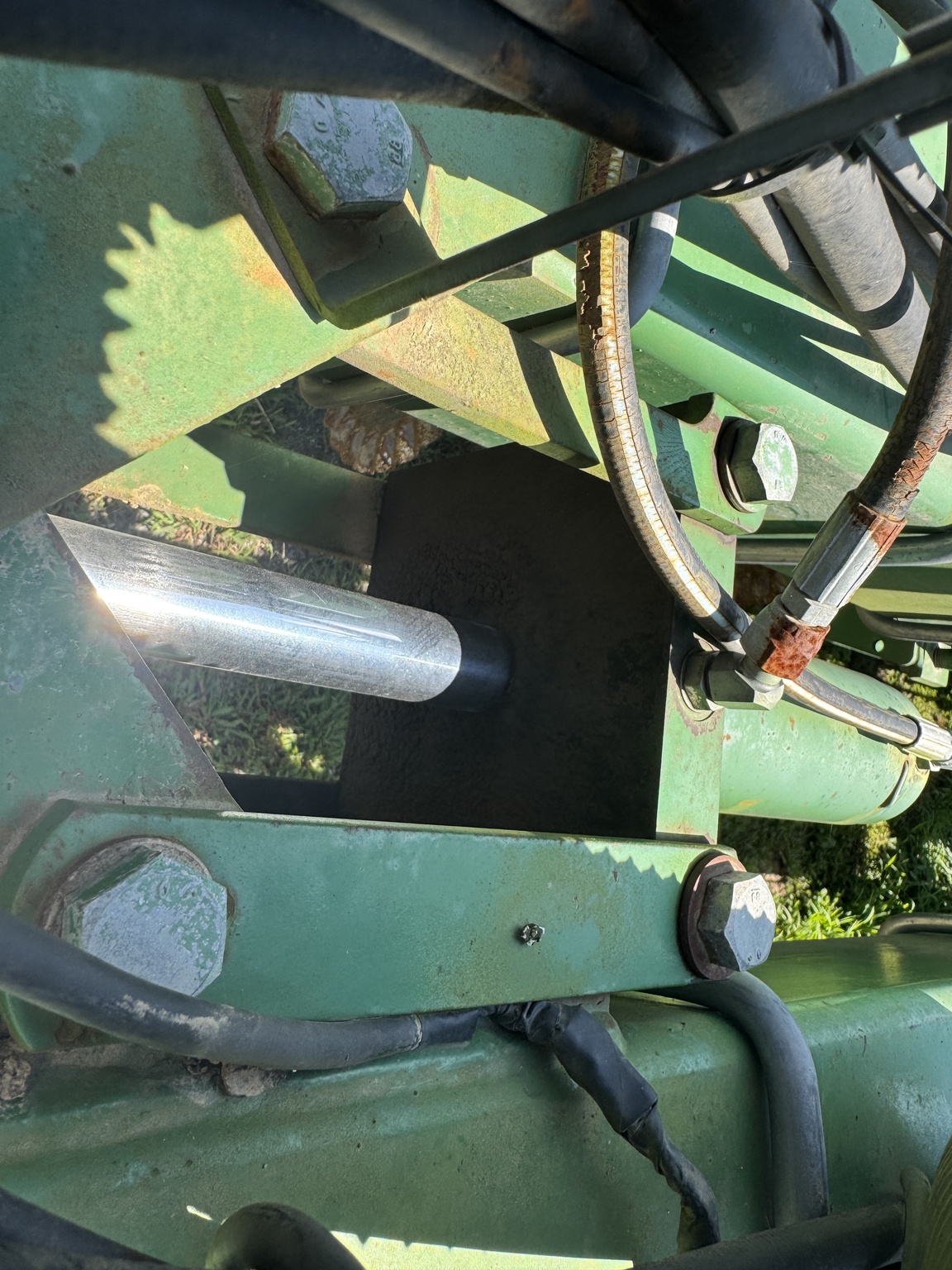 1989 John Deere 7200 Image 16