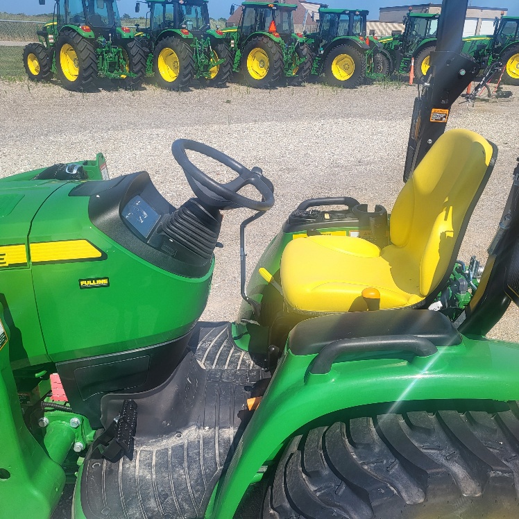 2023 John Deere 3039R Compact Utility Tractors