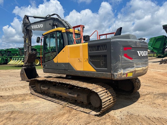 2019 Volvo EC220EL