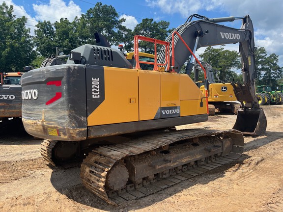 2019 Volvo EC220EL