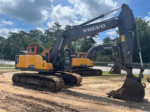 2019 Volvo EC220EL