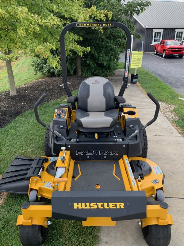 2024 Hustler FASTRAK Image 4
