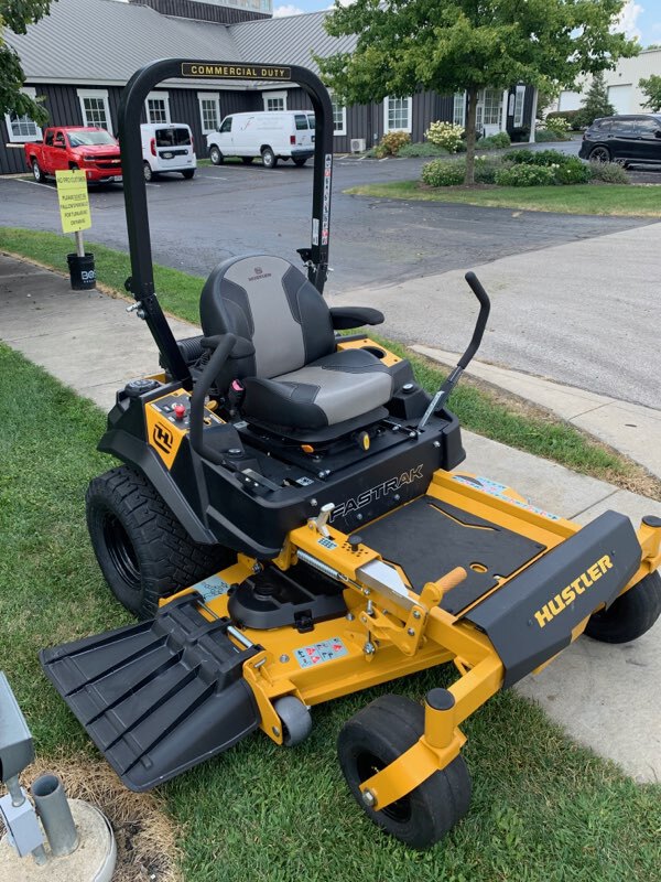 2024 Hustler FASTRAK Image 5