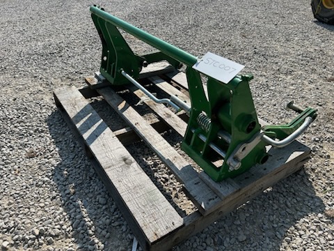 John Deere 520M/540M Image 3