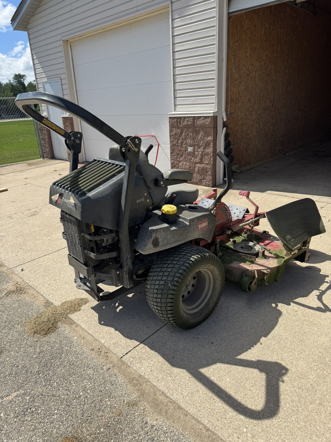 2018 Toro 7000 Series 74274 Image 3