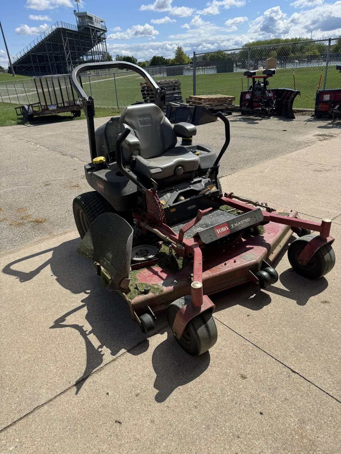 2018 Toro 7000 Series 74274 Image 2