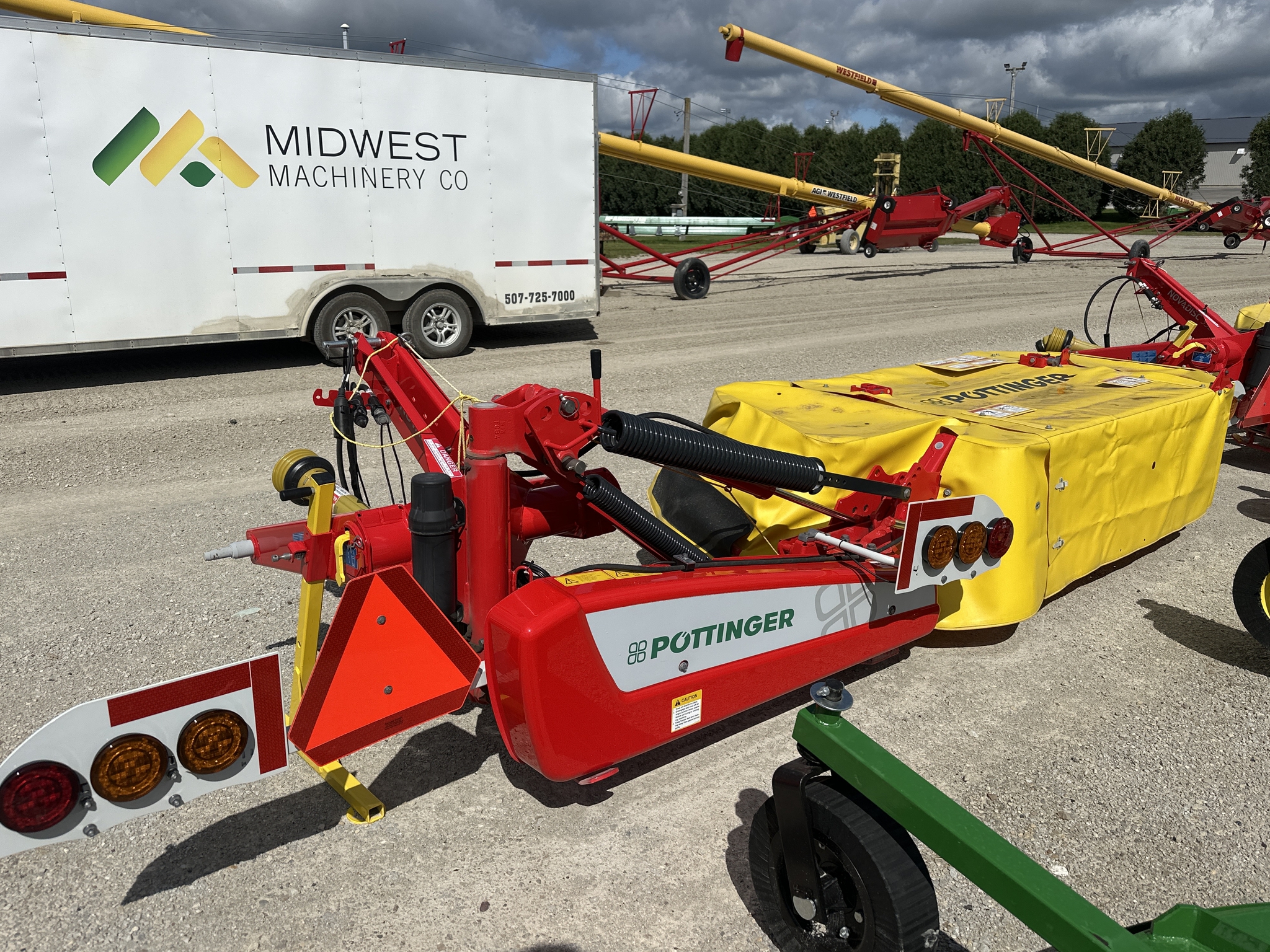 POTTINGER ポッティンガー 2024 Pottinger NovaDisc 222 for Sale - CloudStore