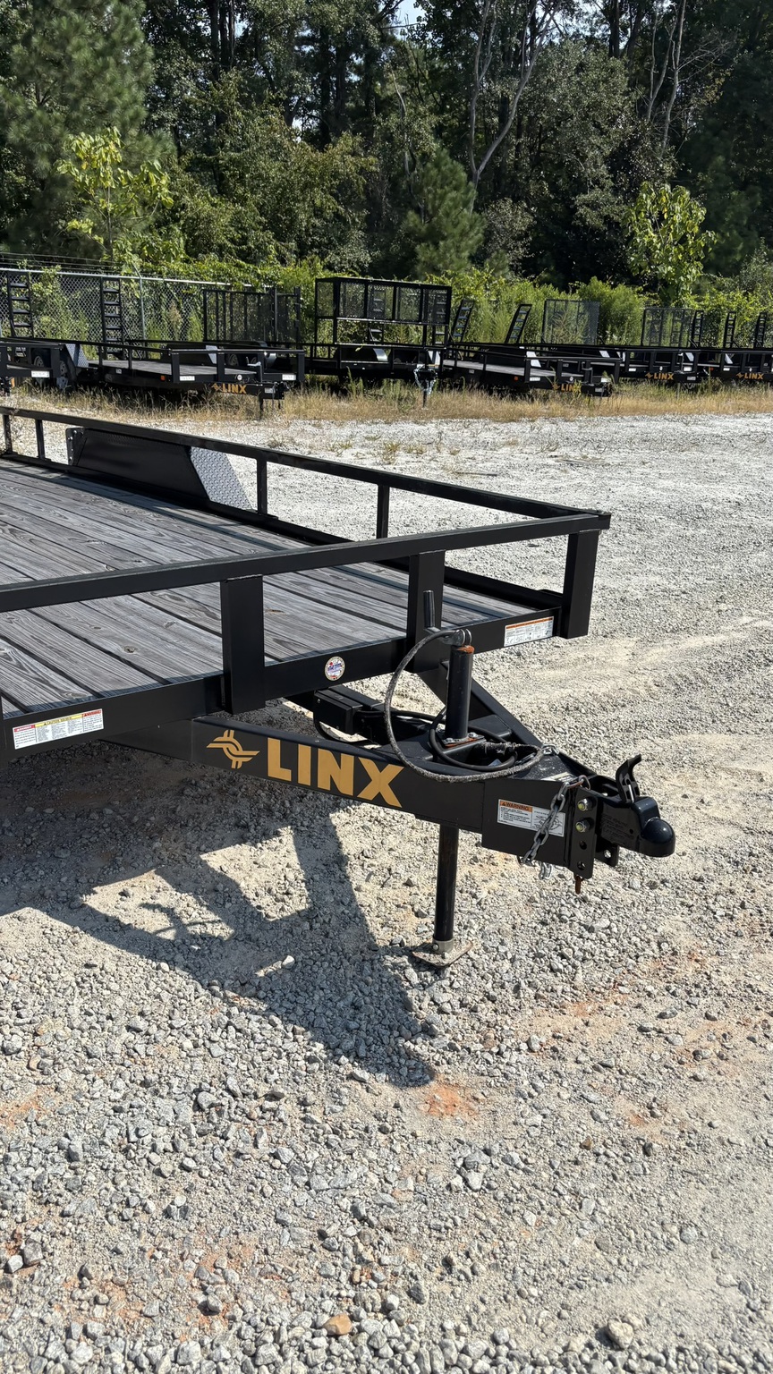 Linx EQ07018-TS Image 2