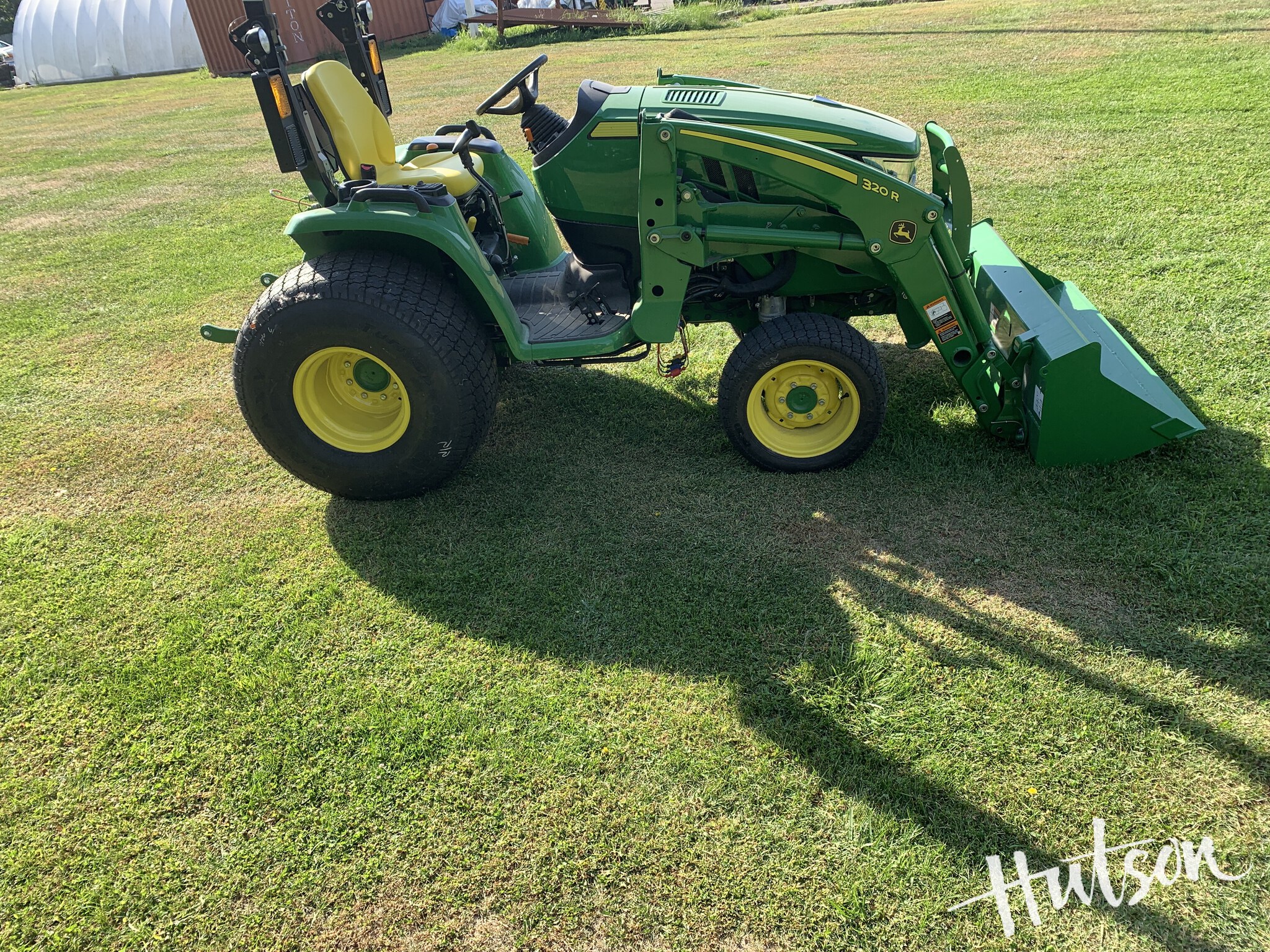 2024 John Deere 3039R