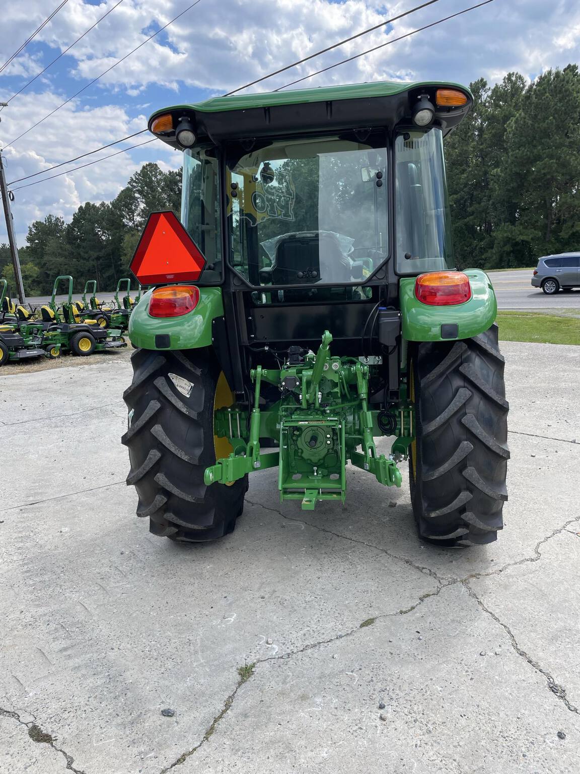 2025 John Deere 5060E Image 6