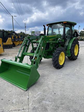 2025 John Deere 5060E-2