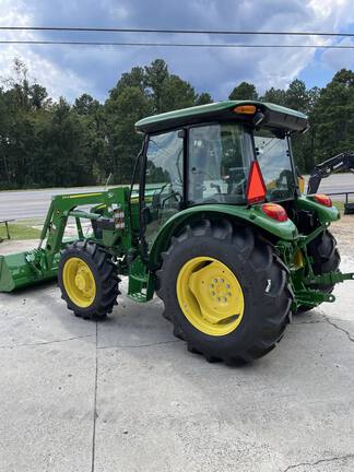 2025 John Deere 5060E-4