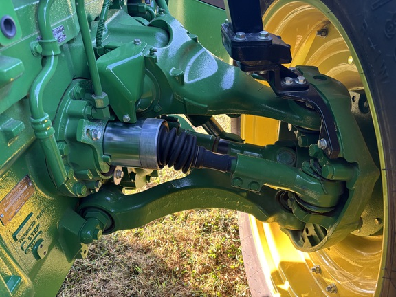 Used 2024 John Deere 8R 310 Row Crop Tractors at Koenig Equipment in Urbana, OH - Photo9