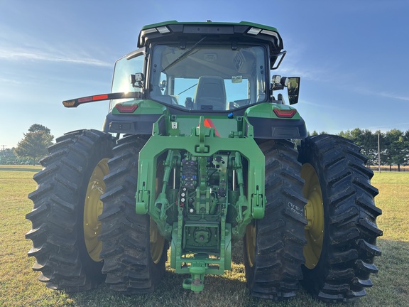 Used 2024 John Deere 8R 310 Row Crop Tractors at Koenig Equipment in Urbana, OH - Photo5