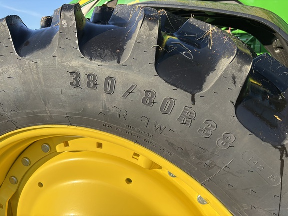 Used 2024 John Deere 8R 310 Row Crop Tractors at Koenig Equipment in Urbana, OH - Photo11