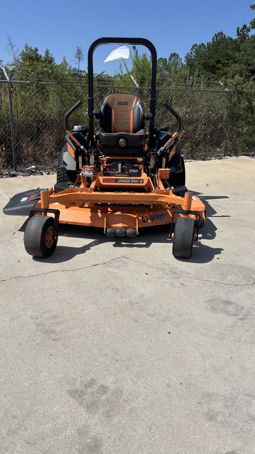 2024 Scag SCZII61V-38F Image 1