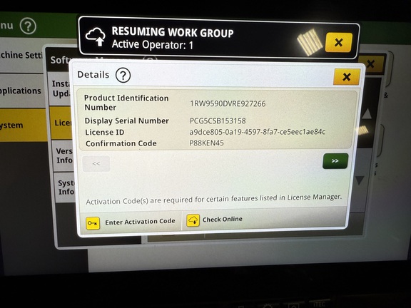 2024 John Deere 9RT 590 - Photo13