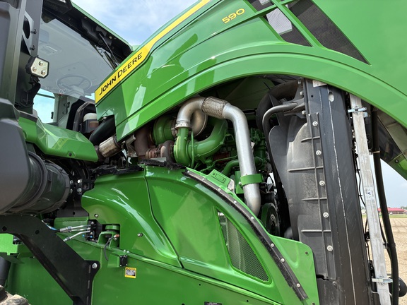2024 John Deere 9RT 590 - Photo17